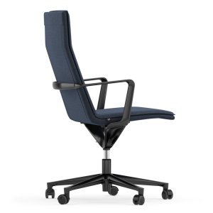 Tension knob of the Valea Chair mechanism