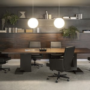 Low cabinet 280 centimetres wide