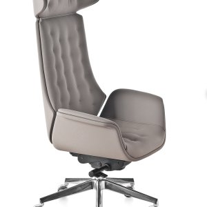 Four-star base with glides for meeting positions