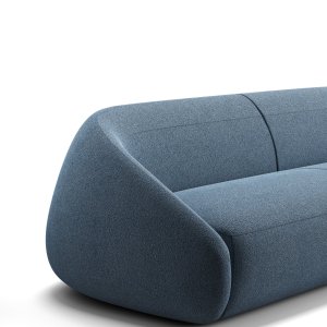 Twin Apper dormeuses kept together in a lounge area