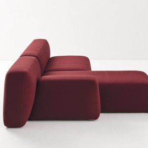 Suiseki by LaCividina in a hotel lobby