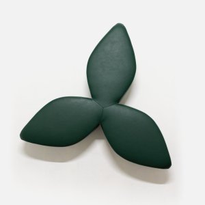Leaf daybed Waves with headrest