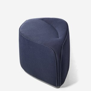 Hexagon ottoman Waves as an island