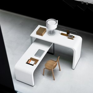 Y shape small table by Lapalma