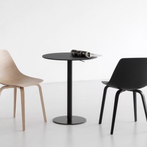 Square-base swivel version of the Miunn