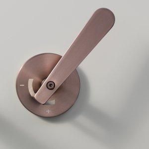 Remote controls sharing the classical language of Lutezia, Cea Design