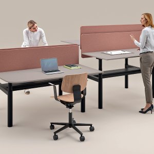 Otto cabinet by Martex with integrated planter