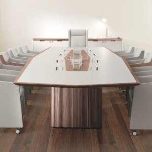 Table top measuring 514 by 177 centimetres
