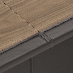 Cable routing inside the base