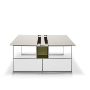 High workstation from the 20.Venti system, design 967arch