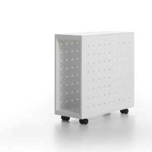 Stationery and document holder on a 20.Venti desk