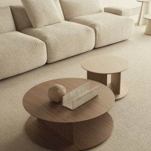 Array sofa in the outdoor version on a terrace