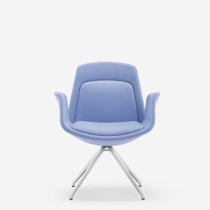 Conference room with Milani Nordic seating