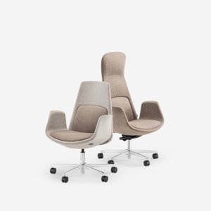 Nordic by Baldanzi & Novelli in a director's cabin