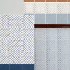 Boardroom with a Dintorni porcelain floor