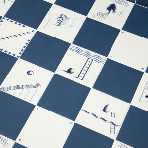 Terrace paved in frost-proof Dintorni