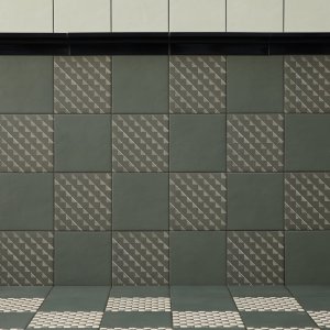 Dintorni Scala pattern in the Neve Sole and Ombra variants