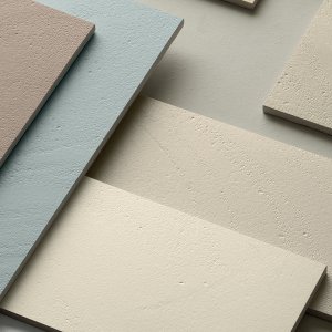 Otto Mutina Acqua A4 next to Mater Segno Bianco