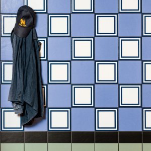 Street half-size format from Mattonelle Margherita by Mutina