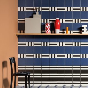 Marghe Terracotta plain colour from the Mattonelle Margherita collection by Mutina