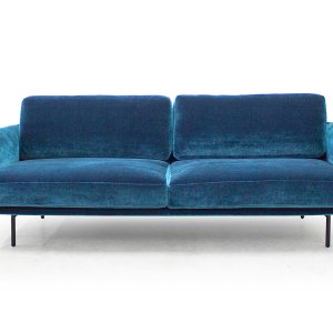 Corner unit of the New York sofa system by Quinti