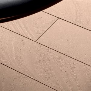 Otto Mutina Nebbia N3 in a staggered wall pattern