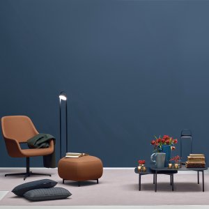 Buddy Sofa 219/2 by Pedrali without armrests