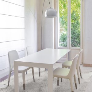 Meeting chairs Ester designed by Patrick Jouin
