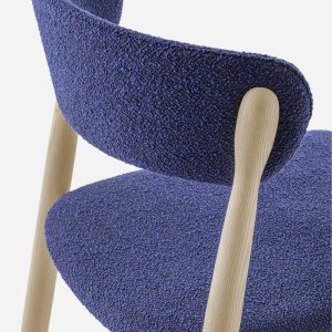 Die-cast aluminium support of the Nemea