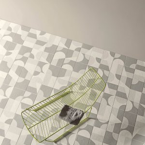 Single 25x25 Puzzle tile in detail