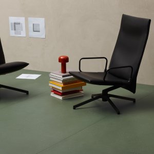 Boardroom with Primavera Grigio floor