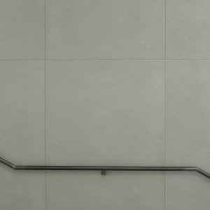 Primavera Verde sample tile by Mutina