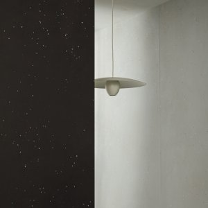Primavera Grigio sample tile by Mutina