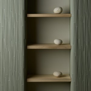 Phenomenon Rain B Verde cladding