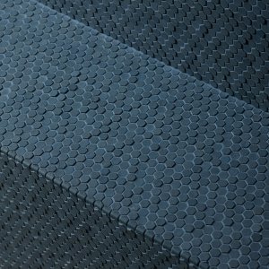 Oro Glossy finish on Phenomenon Honeycomb B