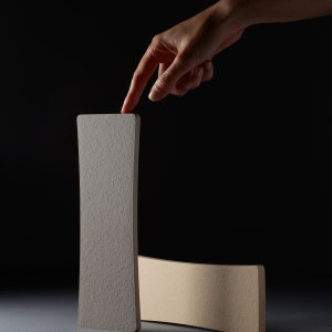 Bottone L shown in Verde