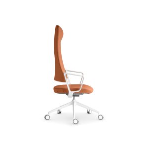 Aventador chair in category 2 technical fabric