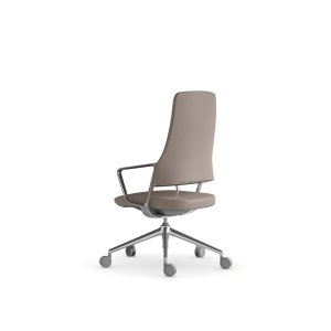 Aventador chair with medium backrest option