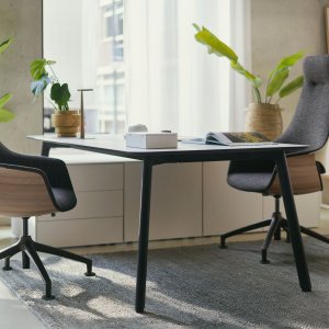 se:mission by Sedus in a board room