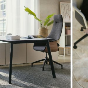 se:vision desk in the 2400 mm width