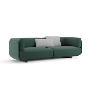 End module 1.5 seater from the Shaal system