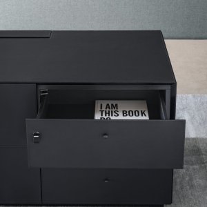 Home office version with 140 centimetre top