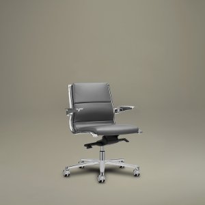 Executive cabin furnished with Sitland Sit it