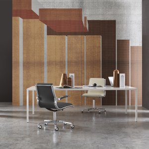 Armrest of the Sit it executive chair