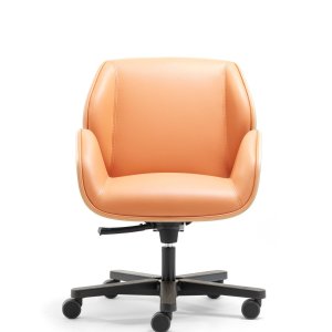 Armrest height detail of the Vaghi Suoni seat