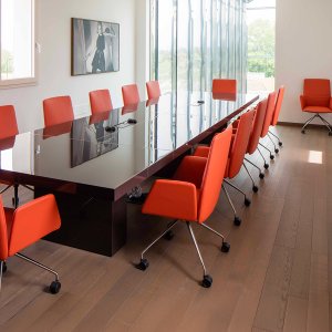 Two bases of different size under the rectangular Asymmetrical Meeting