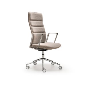 That’s it Executive without arms placed around a meeting table