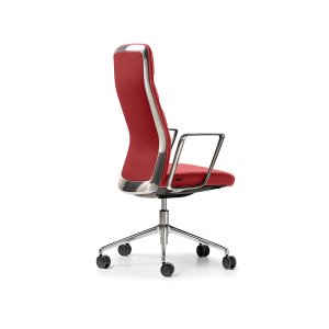 Metalli Quinti paint covering the aluminium of That’s it Executive
