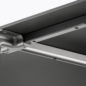 Toa Folding Screen on a desk, folded into an L