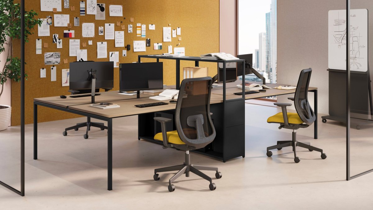 Conference table sizes: the questions to ask before you buy